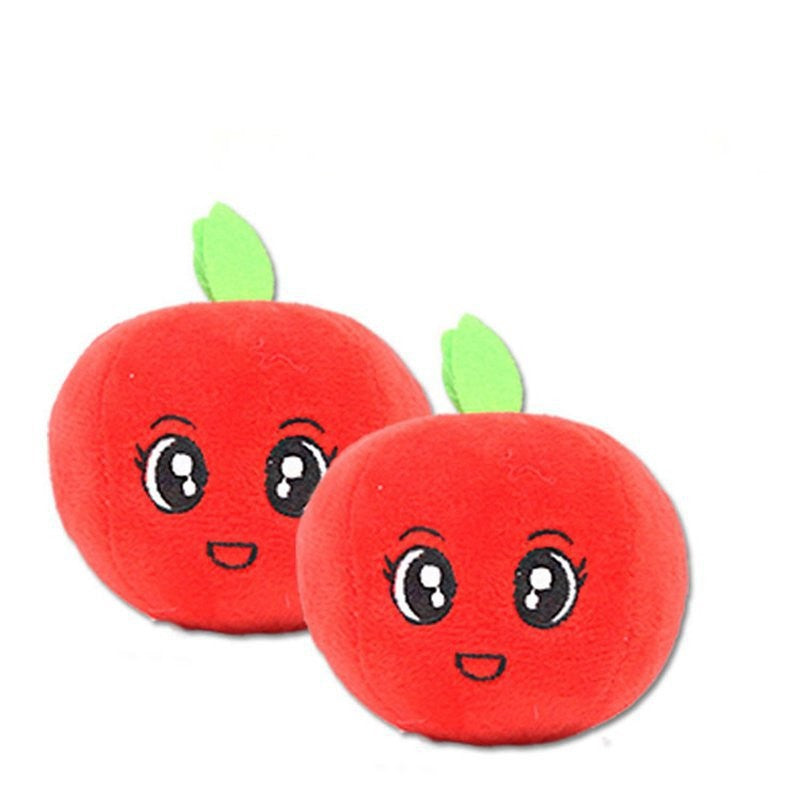 Squeaky Cute Plush Pet Toy for Dogs & Cats