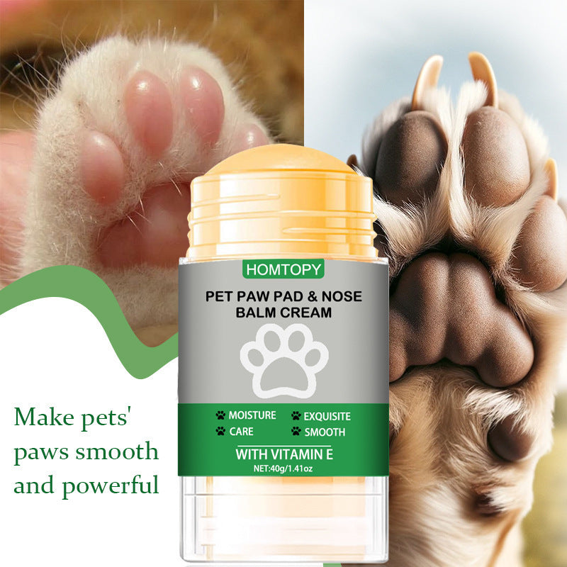 Pet Paw & Nose Balm Stick for Dogs & Cats